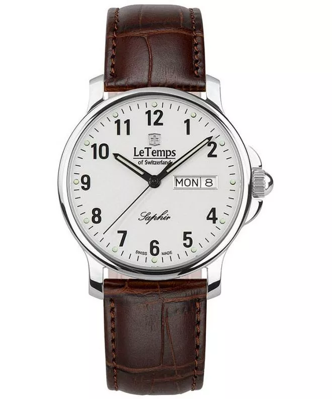 Часовник Мъжки Le Temps Zafira LT1065.04BL02