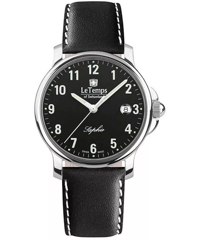 Часовник Мъжки Le Temps Zafira LT1065.07BL11