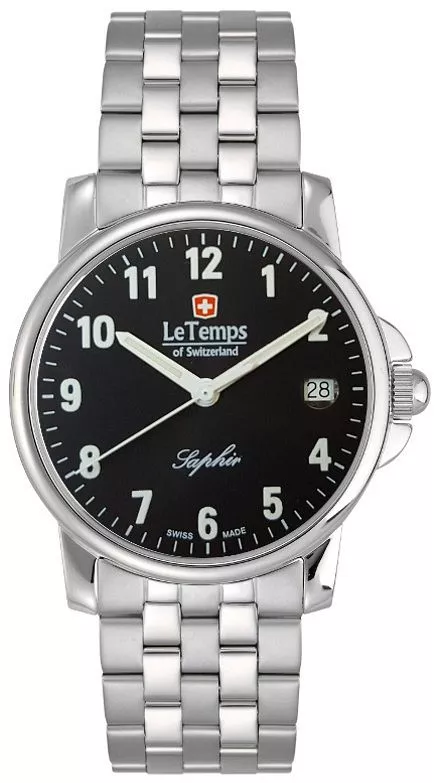 Часовник Мъжки Le Temps Zafira LT1065.07BS01