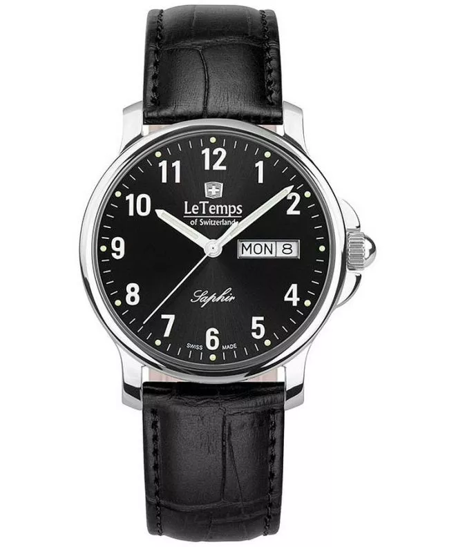 Часовник Мъжки Le Temps Zafira LT1065.08BL01