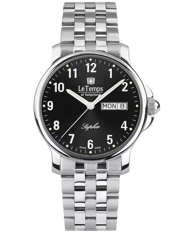 Часовник Мъжки Le Temps Zafira LT1065.08BS01
