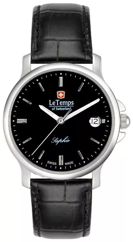 Часовник Мъжки Le Temps Zafira LT1065.11BL01