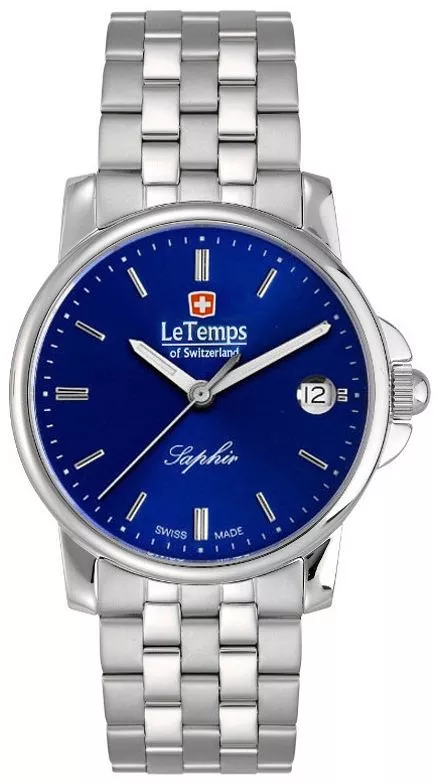 Часовник Мъжки Le Temps Zafira LT1065.13BS01