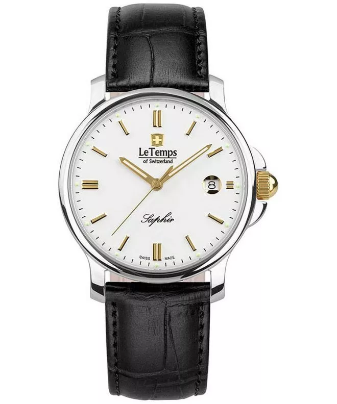 Часовник Мъжки Le Temps Zafira LT1065.44BL61