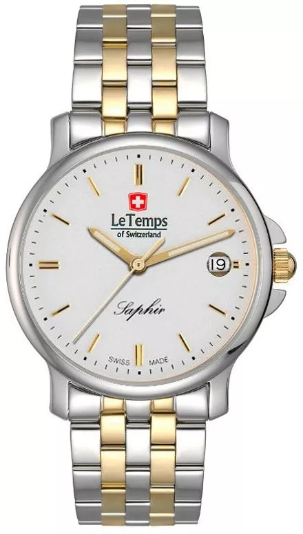 Часовник Мъжки Le Temps Zafira LT1065.44BT01