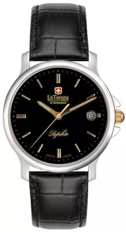 Часовник Мъжки Le Temps Zafira LT1065.45BL61