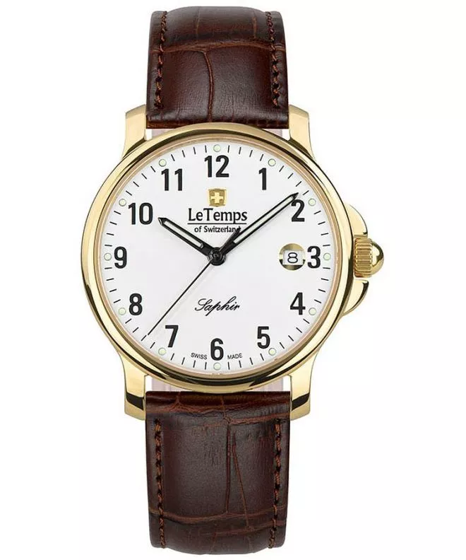 Часовник Мъжки Le Temps Zafira LT1065.51.BL62