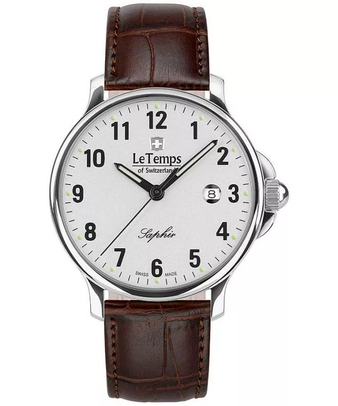 Часовник Мъжки Le Temps Zafira LT1067.01BL02