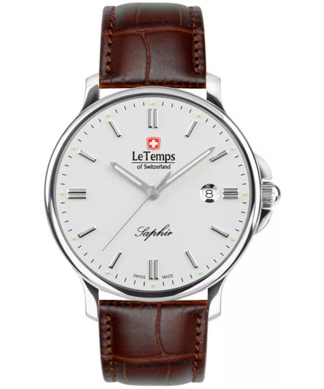 Часовник Мъжки Le Temps Zafira LT1067.03BL02