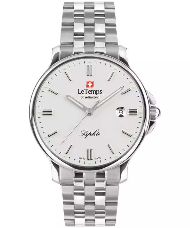 Часовник Мъжки Le Temps Zafira LT1067.03BS01