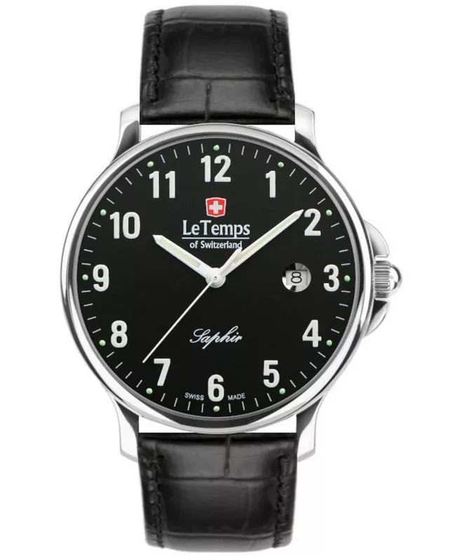 Часовник Мъжки Le Temps Zafira LT1067.07BL01
