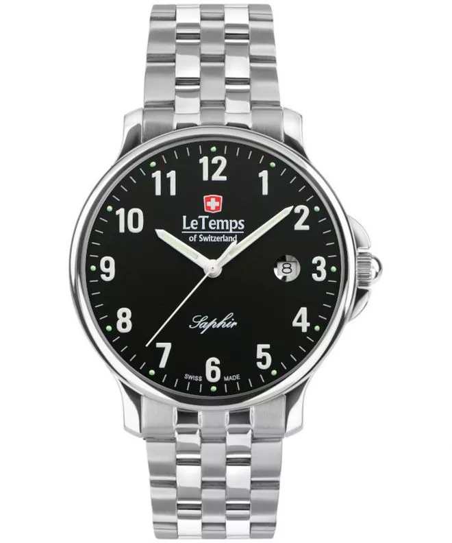 Часовник Мъжки Le Temps Zafira 1067.07BS01