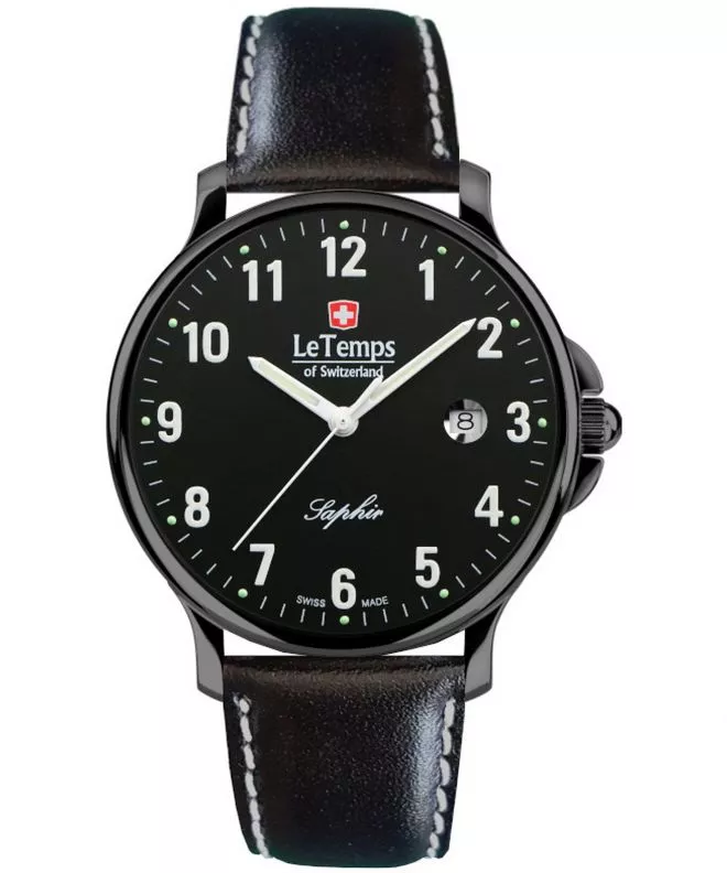 Часовник Мъжки Le Temps Zafira LT1067.27BL21
