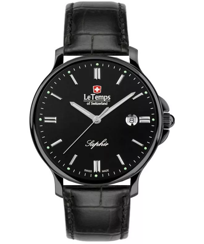 Часовник Мъжки Le Temps Zafira LT1067.32BL31