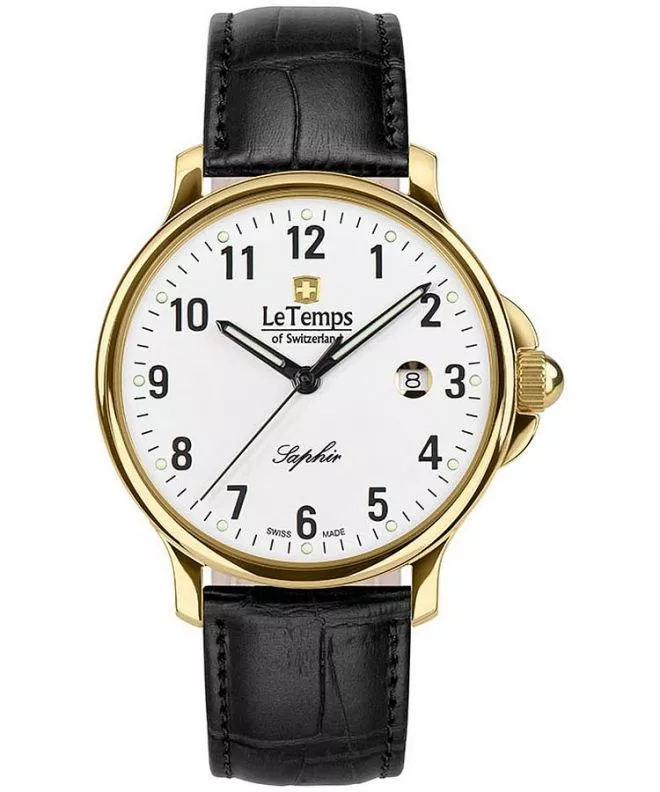 Часовник Мъжки Le Temps Zafira LT1067.51BL61