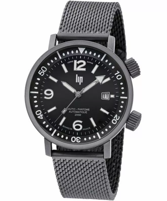 Часовник Мъжки Lip Grande Nautic Ski Automatic 671859