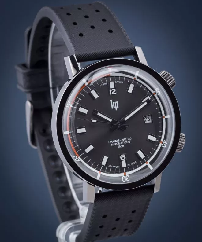 Часовник Мъжки Lip Grande Nautic Ski Automatique 671522