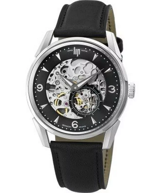 Часовник Мъжки Lip Himalaya 40 Squelette Automatic 671726
