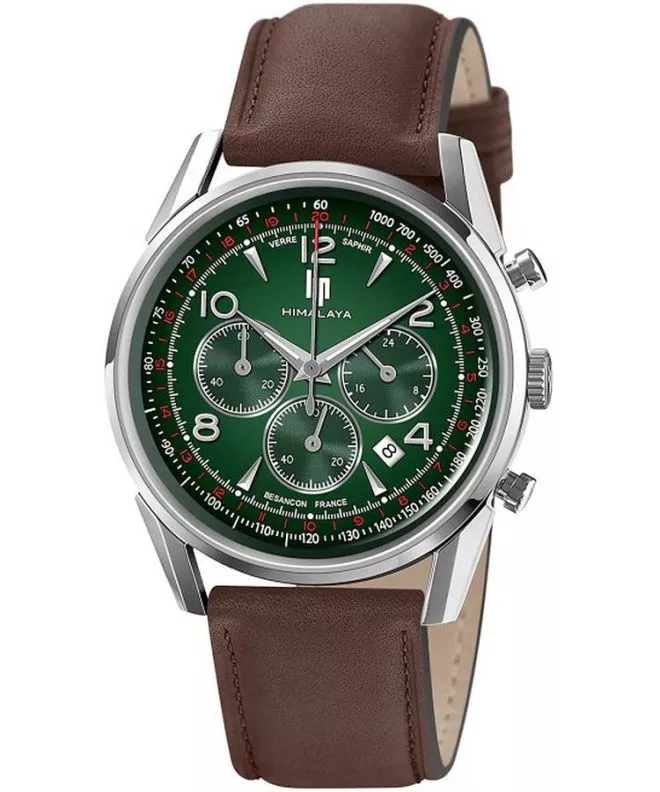 Часовник Мъжки Lip Himalaya Chronographe 671718