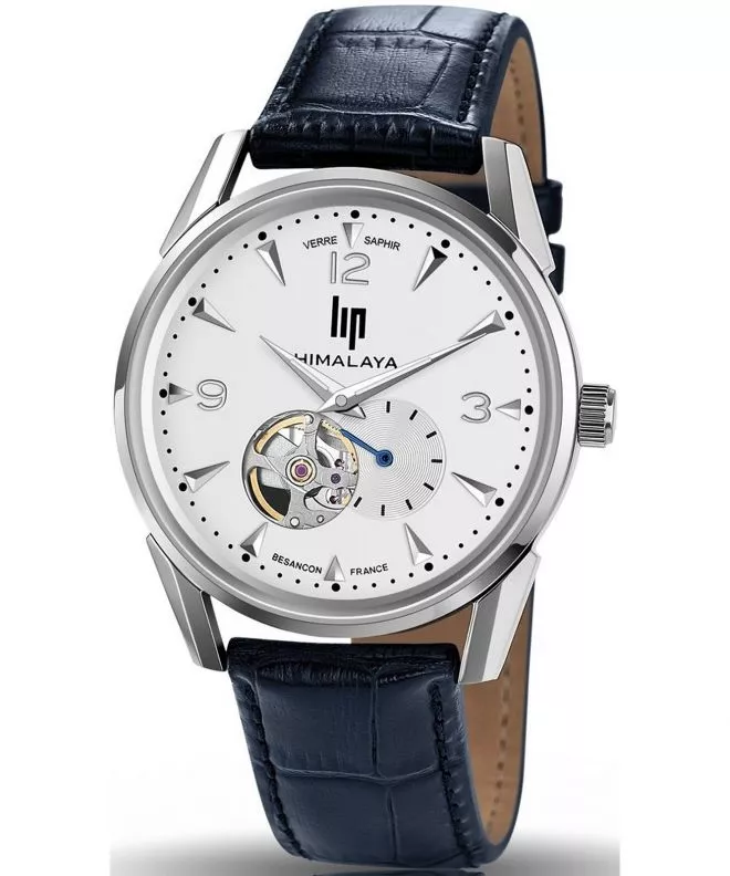 Часовник Мъжки Lip Himalaya Open Heart Automatic 671255
