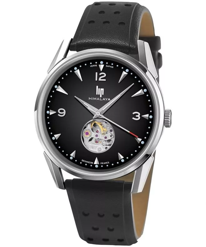 Часовник Мъжки Lip Himalaya Open Heart Automatic 671588