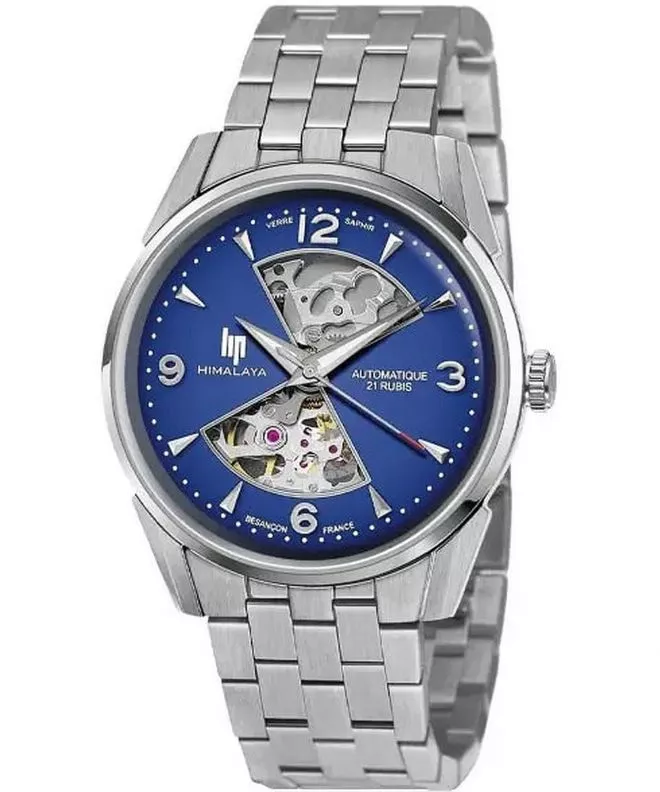 Часовник Мъжки Lip Himalaya Sandglass Automatic 671712