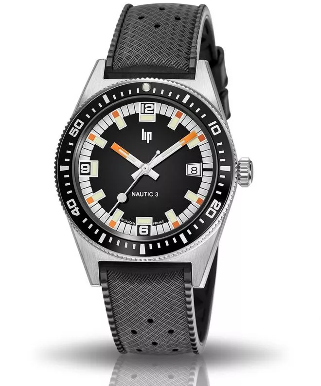 Часовник Мъжки Lip Nautic 3 Automatic 671850