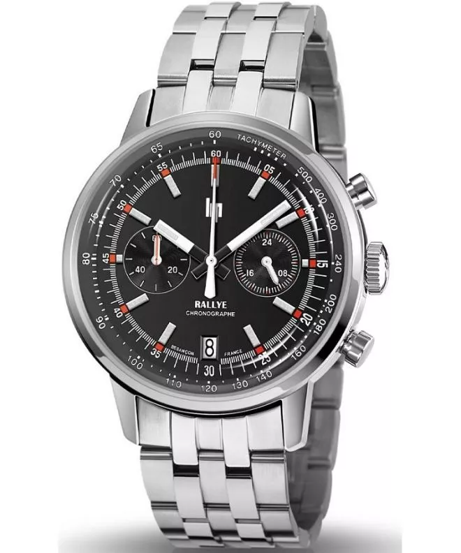 Часовник Мъжки Lip Rallye Chronograph 671817