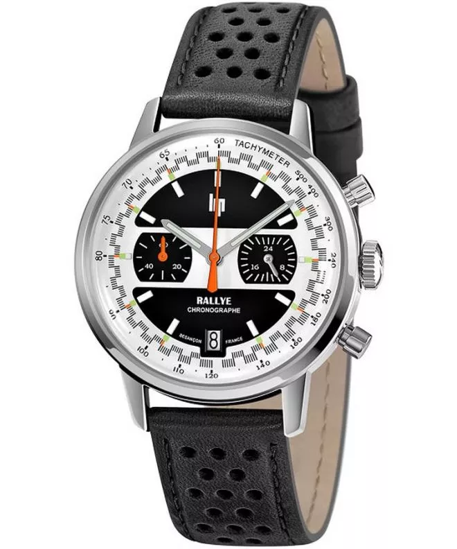 Часовник Мъжки Lip Rallye Méca Quartz Chronographe 671805