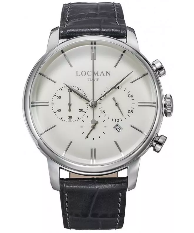Часовник Мъжки Locman Dolce Vita Chrono 0254A05A-00AVNKPA