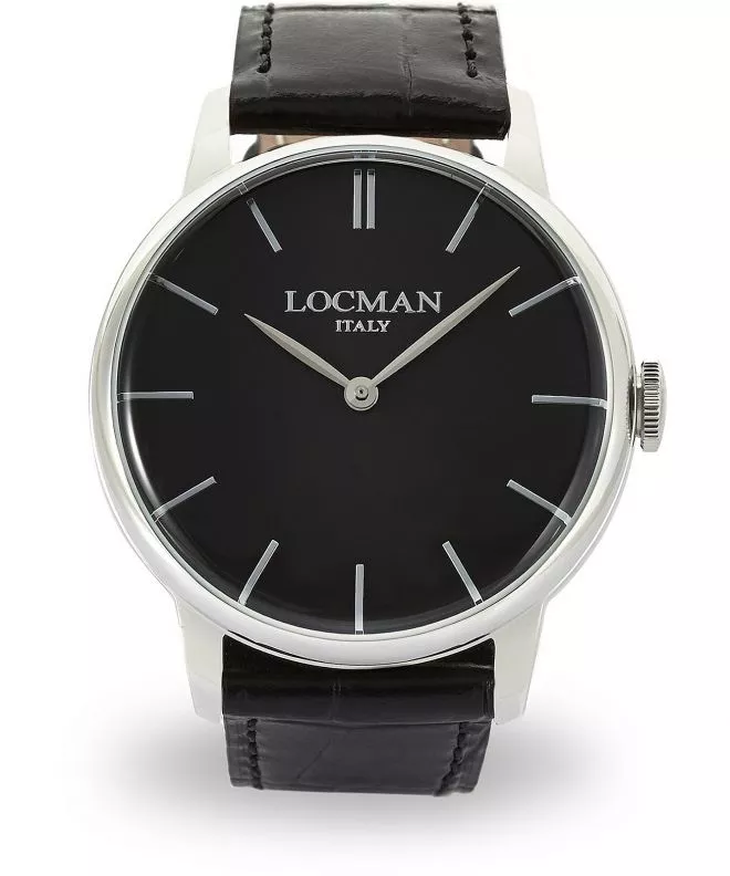 Часовник Мъжки Locman 1960 0251V01-00BKNKPK