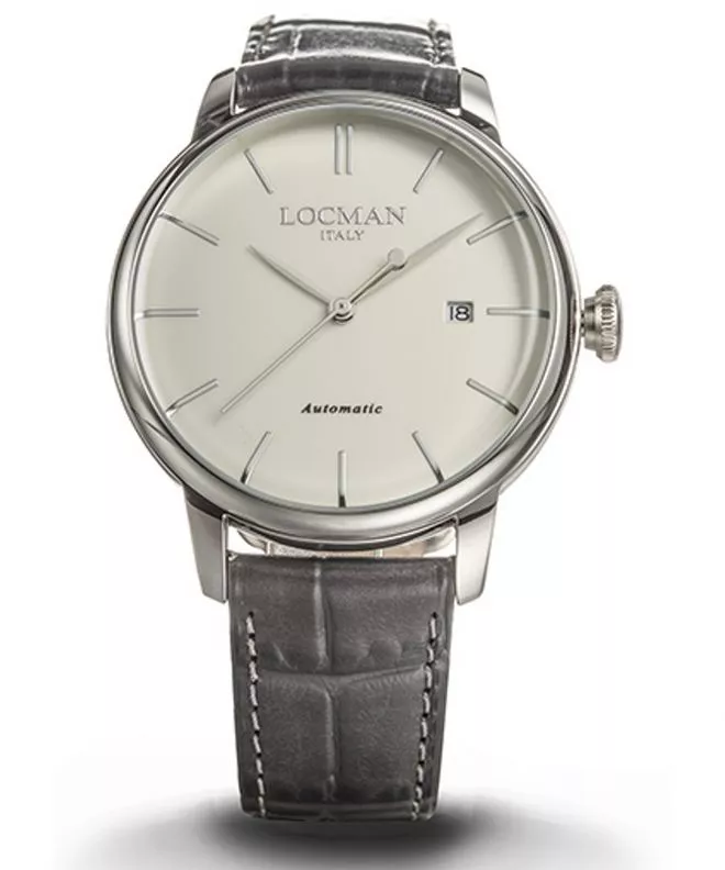 Часовник Мъжки Locman 1960 Automatic 0255A05A-00AVNKPA
