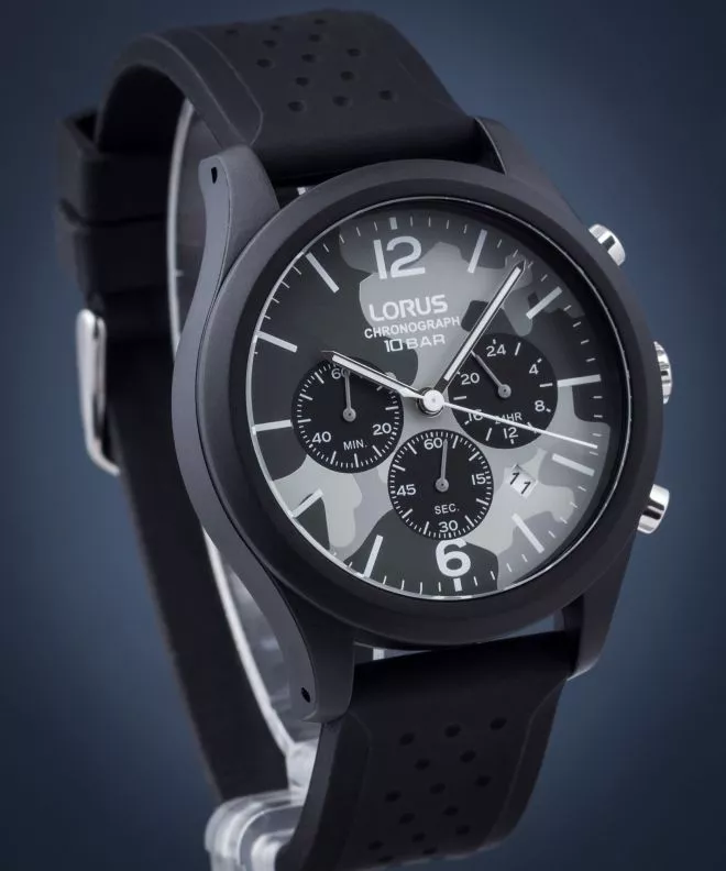 Часовник Мъжки Lorus Chronograph RT397HX9
