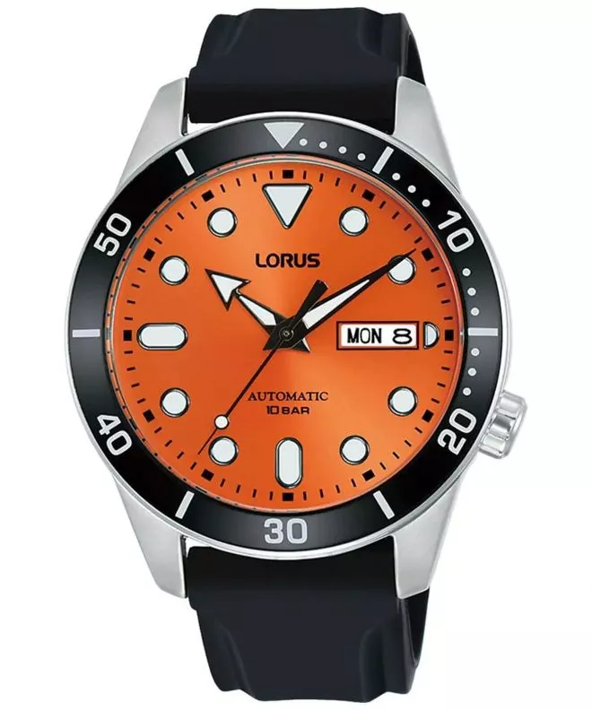Часовник Мъжки Lorus Classic Automatic RL453AX9F