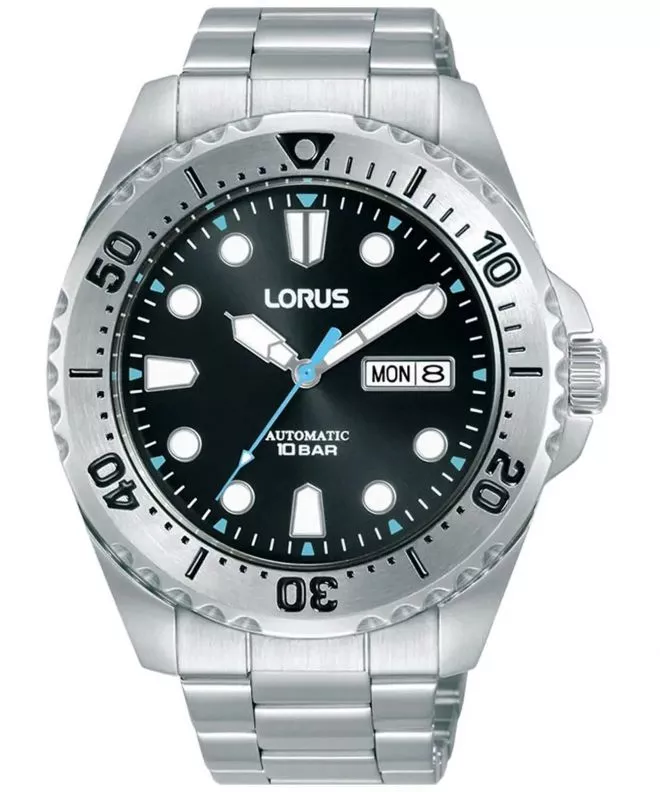Часовник Мъжки Lorus Classic Automatic RL471BX9