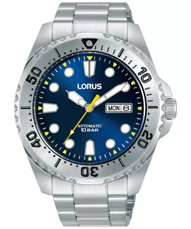 Часовник Мъжки Lorus Classic Automatic RL473BX9