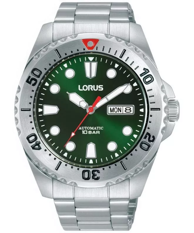 Часовник Мъжки Lorus Classic Automatic RL475BX9