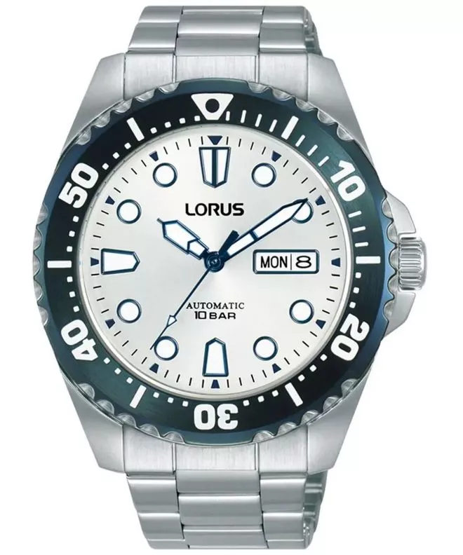 Часовник Мъжки Lorus Classic Automatic RL477BX9