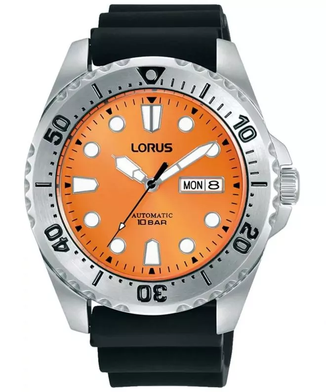 Часовник Мъжки Lorus Classic Automatic RL479BX9