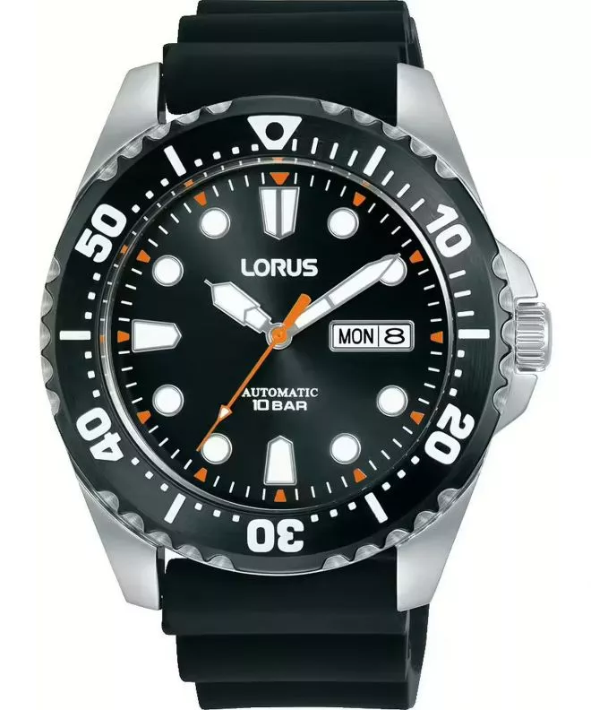 Часовник Мъжки Lorus Classic Automatic RL481BX9