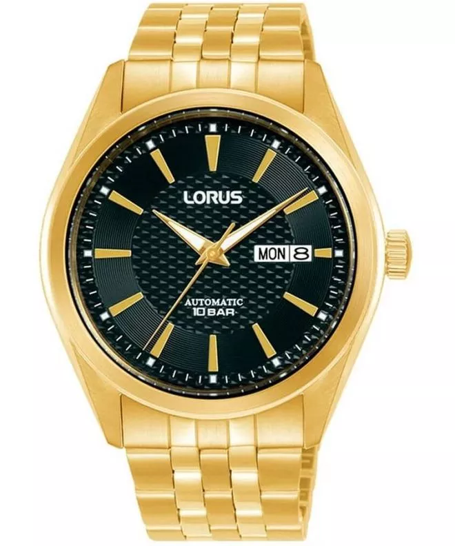 Часовник Мъжки Lorus Classic Automatic RL488BX9