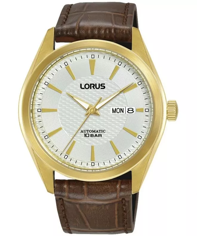 Часовник Мъжки Lorus Classic Automatic RL490BX9