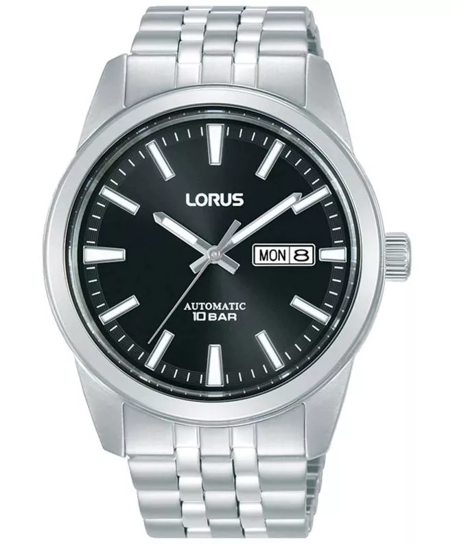 Часовник Мъжки Lorus Classic Automatic RL491BX9