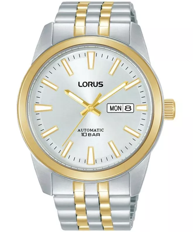 Часовник Мъжки Lorus Classic Automatic RL494BX9