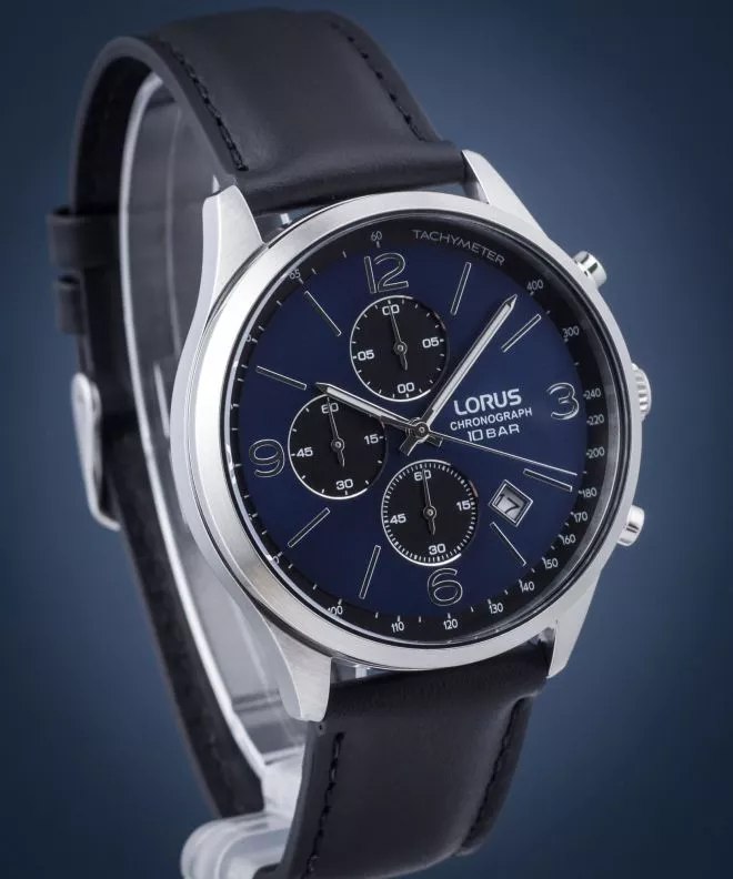 Часовник Мъжки Lorus Classic Chronograph RM319HX9