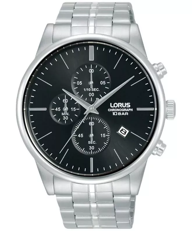 Часовник Мъжки Lorus Classic Chronograph RM361JX9