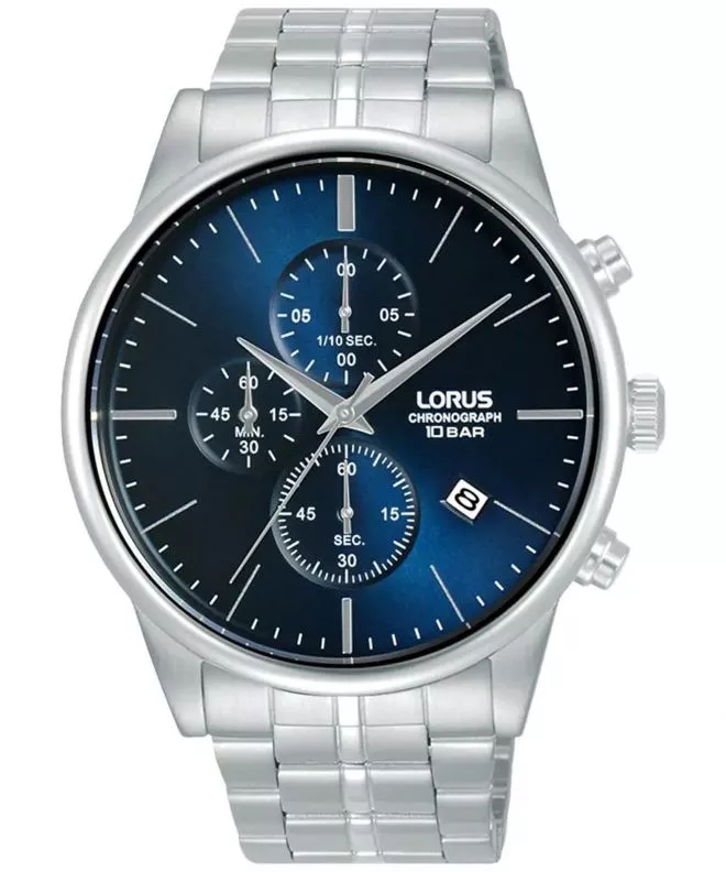 Часовник Мъжки Lorus Classic Chronograph RM363JX9