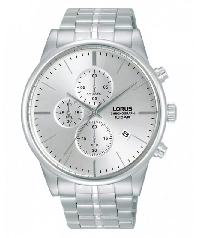 Часовник Мъжки Lorus Classic Chronograph RM365JX9