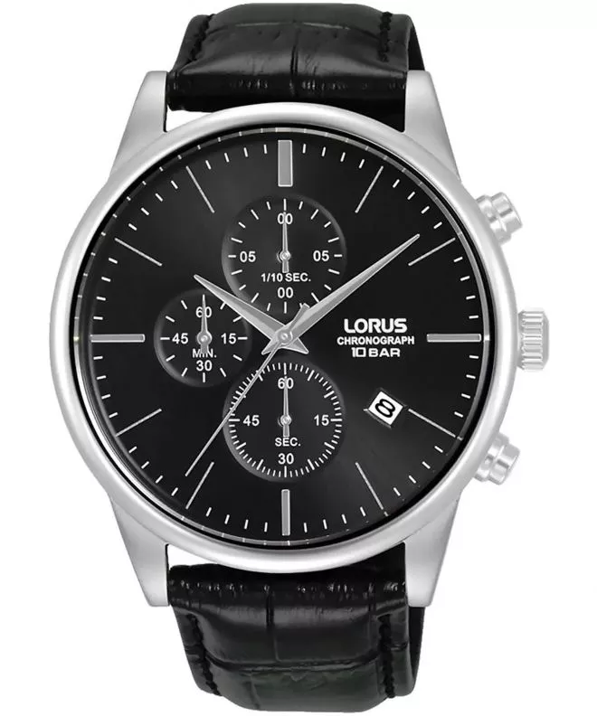 Часовник Мъжки Lorus Classic Chronograph RM367JX9