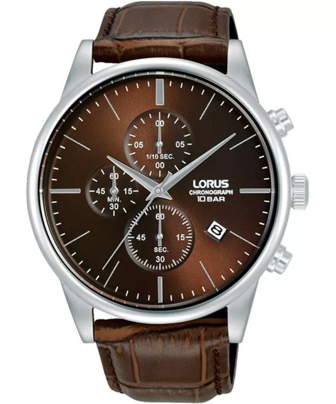Часовник Мъжки Lorus Classic Chronograph RM369JX9